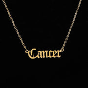 Gold Cancer