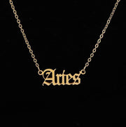 Gold Aries