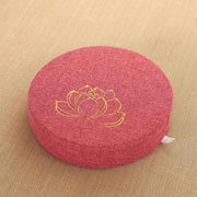 Pink Embroidery