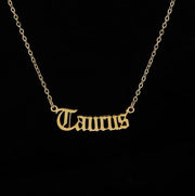 Gold Taurus